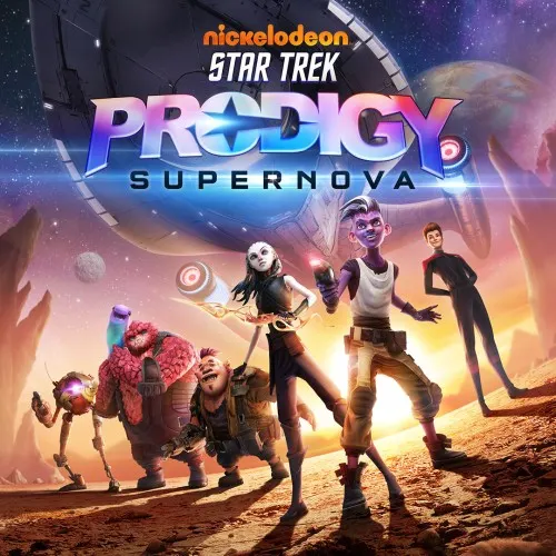 Illustration de Star Trek Prodigy: Supernova