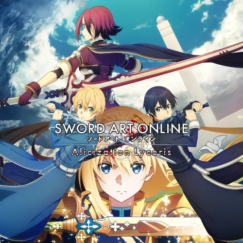 Illustration de SWORD ART ONLINE Alicization Lycoris