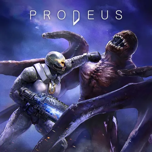 Illustration de Prodeus