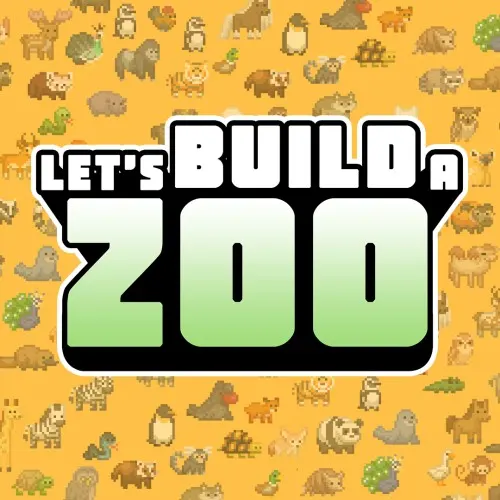 Illustration de Let's Build a Zoo