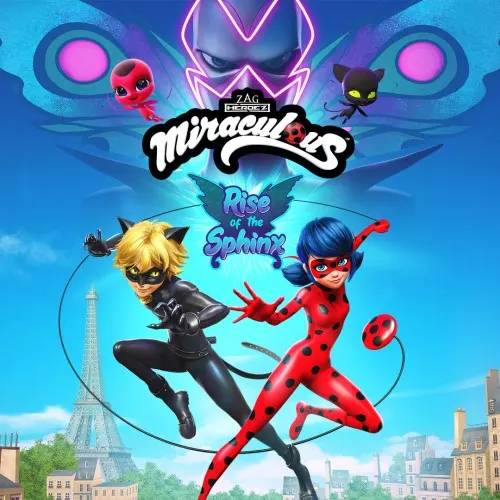 Illustration de Miraculous: Rise of the Sphinx