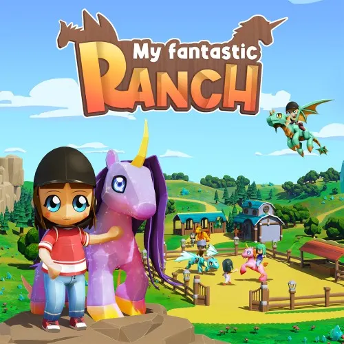 Illustration de My Fantastic Ranch