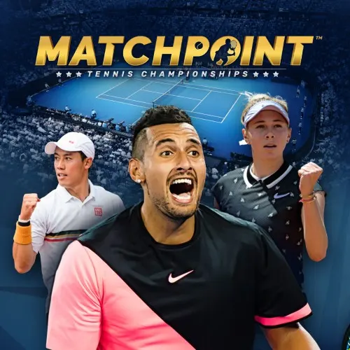 Illustration de Matchpoint - Tennis Championships
