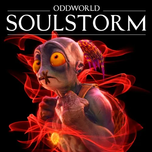 Illustration de ODDWORLD: SOULSTORM