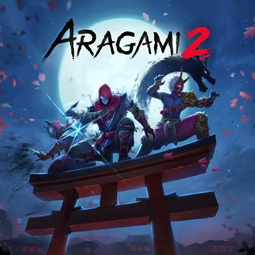 Illustration de Aragami 2
