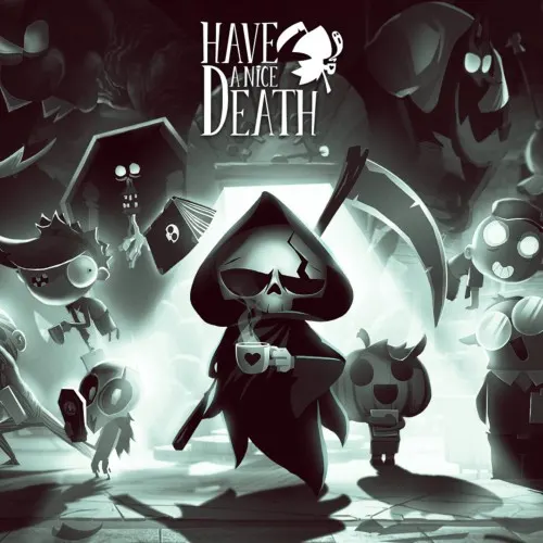 Illustration de Have A Nice Death