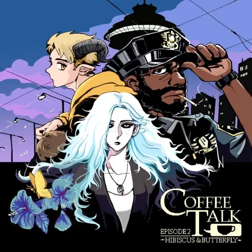 Illustration de Coffee Talk Episode 2: Hibiscus & Butterfly