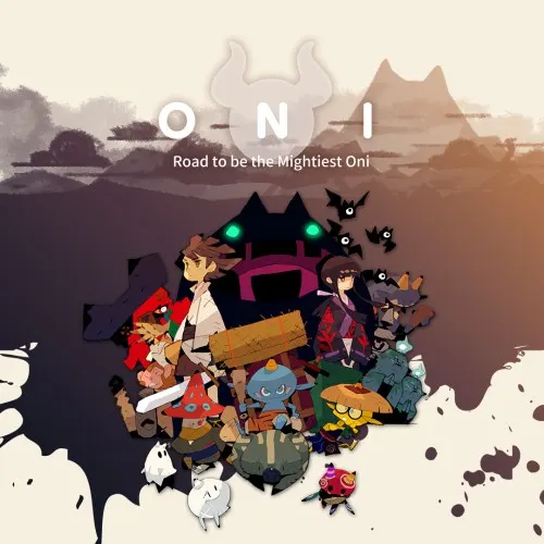 Illustration de ONI : Road to be the Mightiest Oni