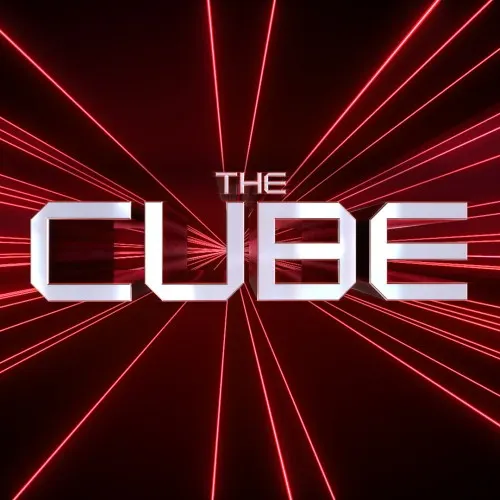 Illustration de The Cube