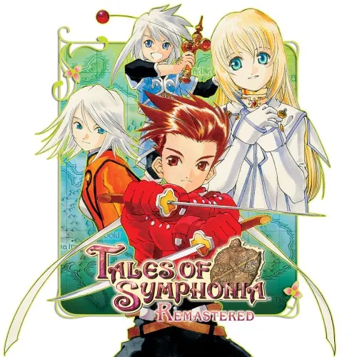 Illustration de Tales of Symphonia Remastered