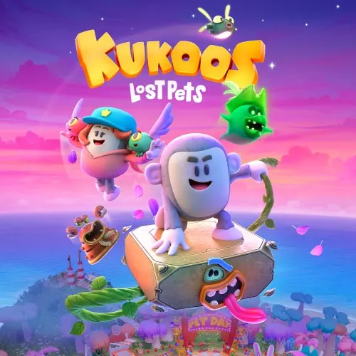 Illustration de Kukoos: Lost Pets