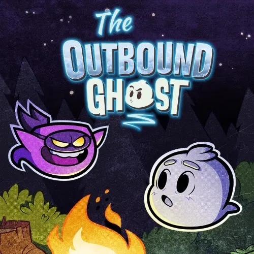 Illustration de The Outbound Ghost