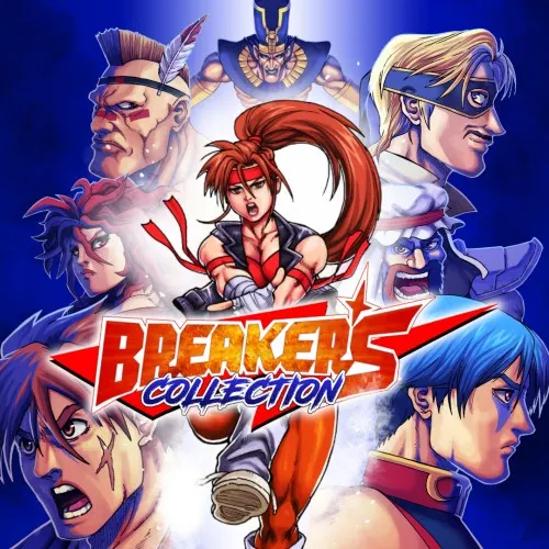 Illustration de Breakers Collection