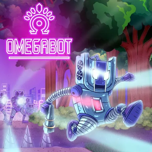 Illustration de OmegaBot