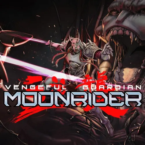 Illustration de Vengeful Guardian: Moonrider