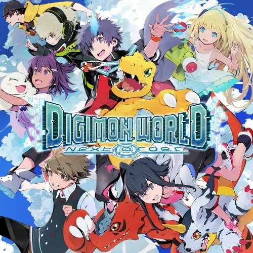 Illustration de Digimon World: Next Order