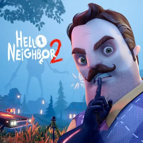 Illustration de Hello Neighbor 2