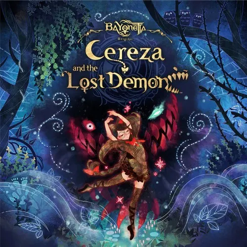 Illustration de Bayonetta Origins: Cereza and the Lost Demon