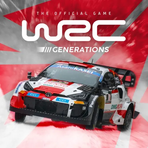 Illustration de WRC Generations – The FIA WRC Official Game
