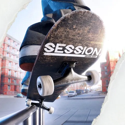 Illustration de Session: Skate Sim
