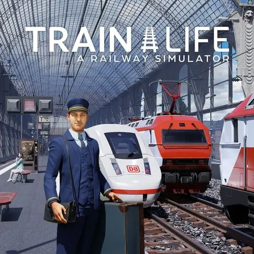 Illustration de Train Life : A Railway Simulator