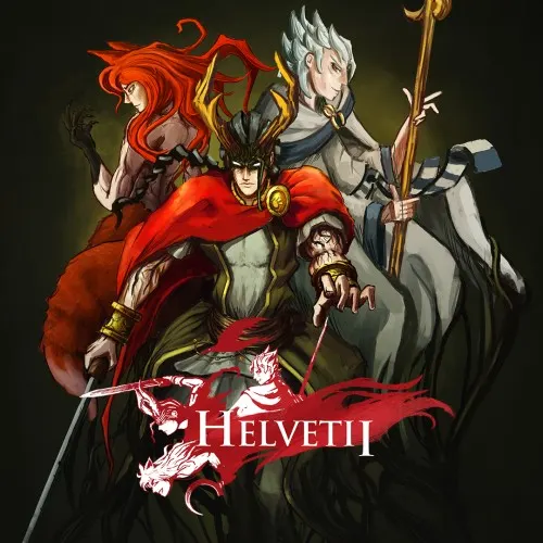 Illustration de Helvetii