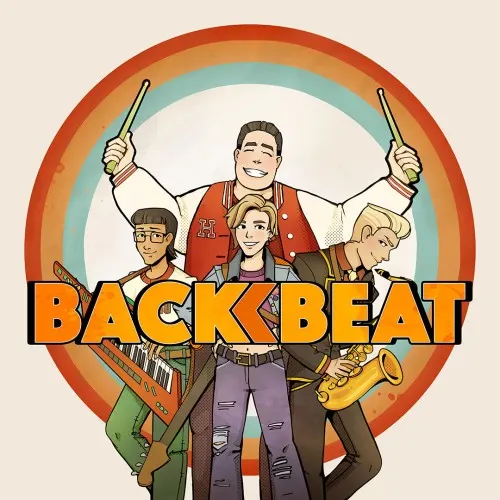 Illustration de Backbeat