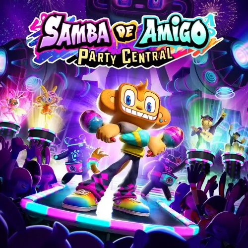 Illustration de Samba de Amigo: Party Central