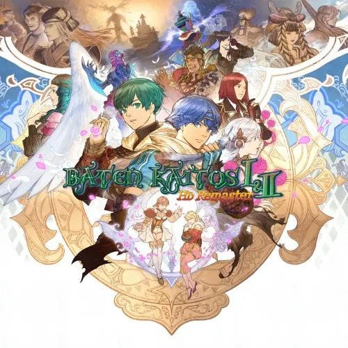 Illustration de Baten Kaitos I & II HD Remaster