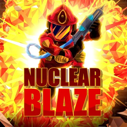 Illustration de Nuclear Blaze