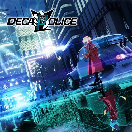 Illustration de DECAPOLICE