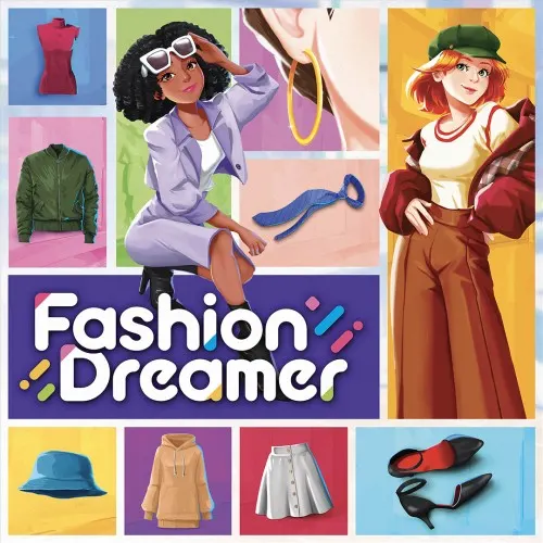 Illustration de Fashion Dreamer