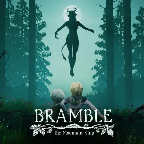 Illustration de Bramble: The Mountain King