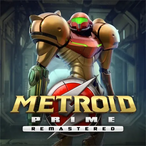 Illustration de Metroid Prime Remastered