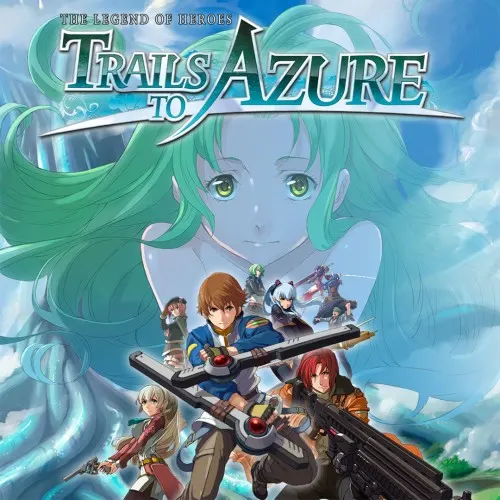 Illustration de The Legend of Heroes: Trails to Azure