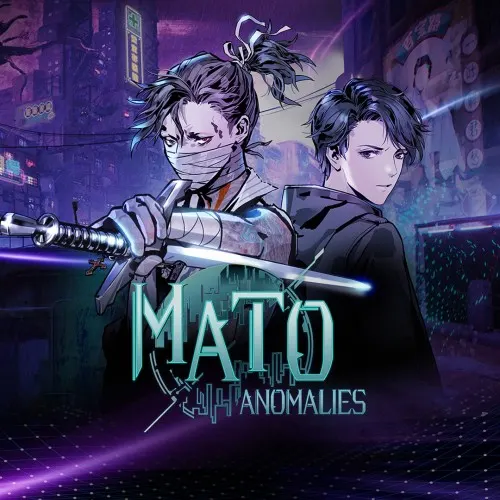 Illustration de Mato Anomalies