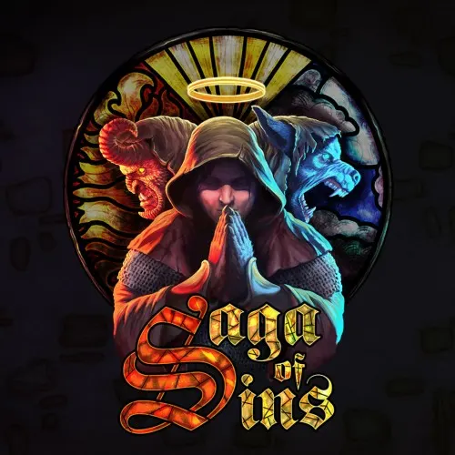 Illustration de Saga of Sins