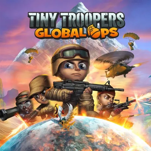 Illustration de Tiny Troopers: Global Ops