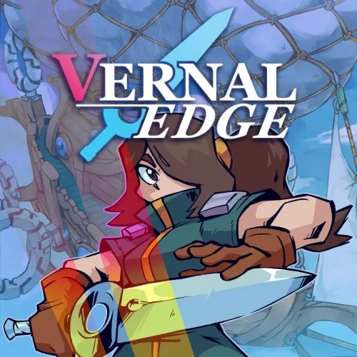 Illustration de Vernal Edge
