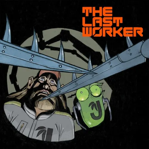 Illustration de The Last Worker