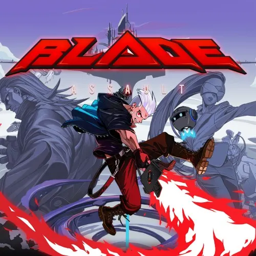 Illustration de Blade Assault