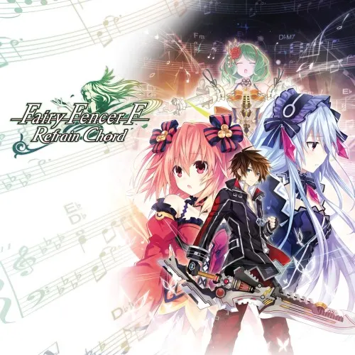 Illustration de Fairy Fencer F: Refrain Chord