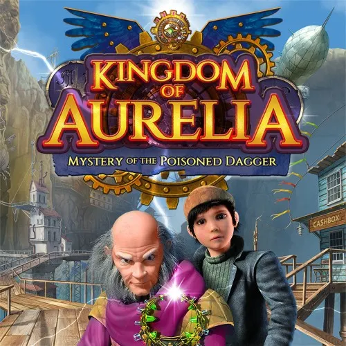 Illustration de Kingdom of Aurelia - Mystery of the Poisoned Dagger
