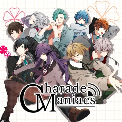Illustration de Charade Maniacs