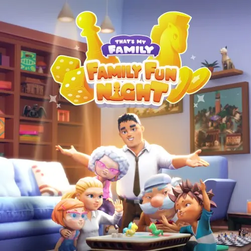Illustration de That's My Family: Family Fun Night