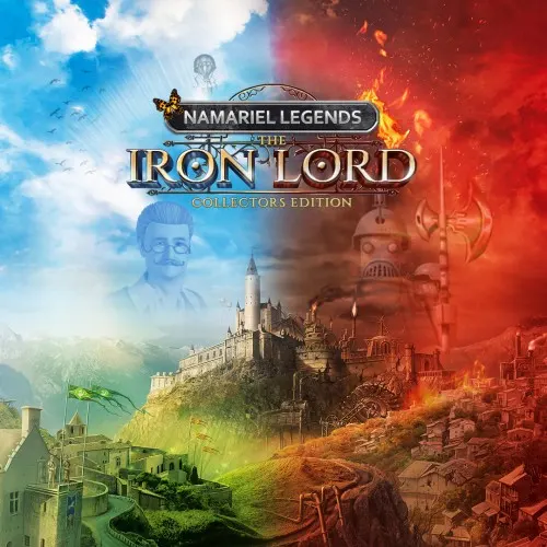 Illustration de Namariel Legends - Iron Lord