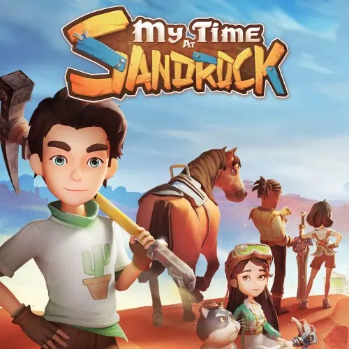 Illustration de My Time at Sandrock