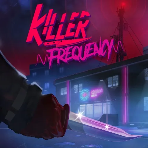 Illustration de Killer Frequency
