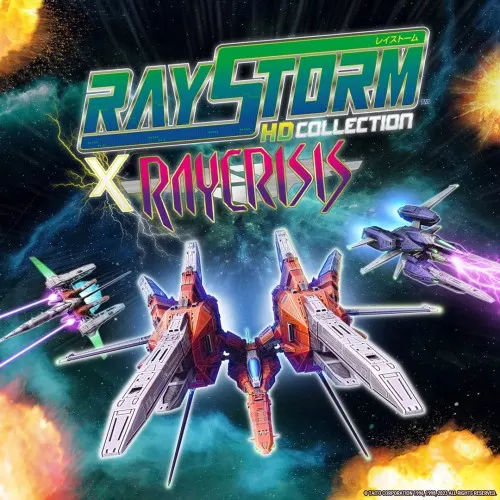 Illustration de RayStorm X RayCrisis HD Collection