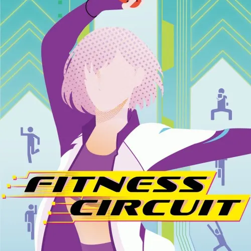 Illustration de Fitness Circuit